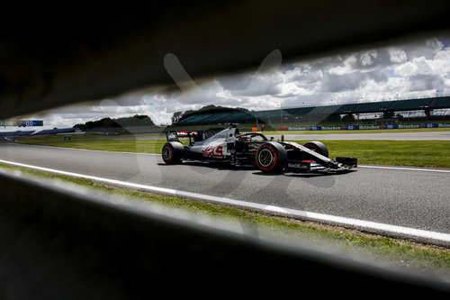 Motorsports: FIA Formula One World Championship 2020, Grand Prix of Great Britain