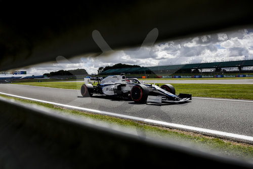 Motorsports: FIA Formula One World Championship 2020, Grand Prix of Great Britain