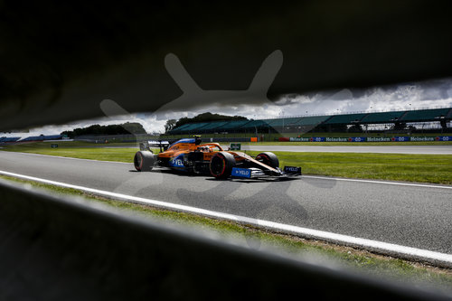 Motorsports: FIA Formula One World Championship 2020, Grand Prix of Great Britain