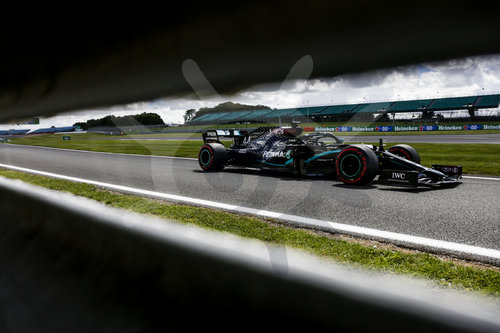 Motorsports: FIA Formula One World Championship 2020, Grand Prix of Great Britain