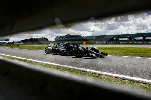 Motorsports: FIA Formula One World Championship 2020, Grand Prix of Great Britain