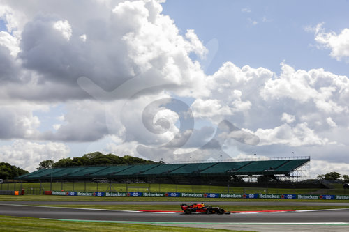 Motorsports: FIA Formula One World Championship 2020, Grand Prix of Great Britain