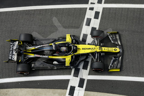 Motorsports: FIA Formula One World Championship 2020, Grand Prix of Great Britain