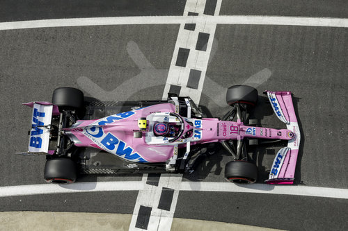 Motorsports: FIA Formula One World Championship 2020, Grand Prix of Great Britain