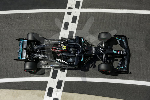 Motorsports: FIA Formula One World Championship 2020, Grand Prix of Great Britain