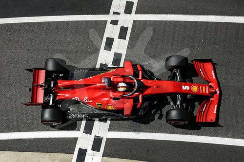 Motorsports: FIA Formula One World Championship 2020, Grand Prix of Great Britain