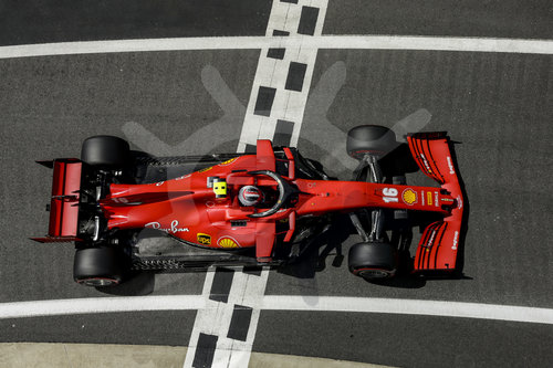 Motorsports: FIA Formula One World Championship 2020, Grand Prix of Great Britain