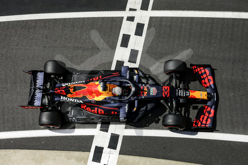 Motorsports: FIA Formula One World Championship 2020, Grand Prix of Great Britain