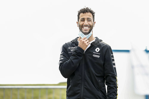 Motorsports: FIA Formula One World Championship 2020, Grand Prix of Great Britain