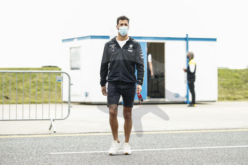 Motorsports: FIA Formula One World Championship 2020, Grand Prix of Great Britain