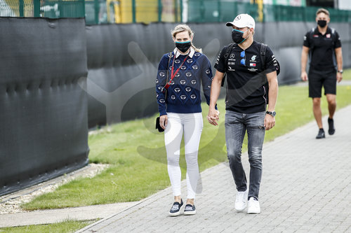 Motorsports: FIA Formula One World Championship 2020, Grand Prix of Great Britain