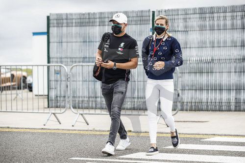 Motorsports: FIA Formula One World Championship 2020, Grand Prix of Great Britain