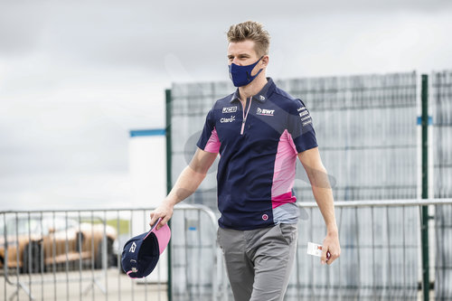 Motorsports: FIA Formula One World Championship 2020, Grand Prix of Great Britain