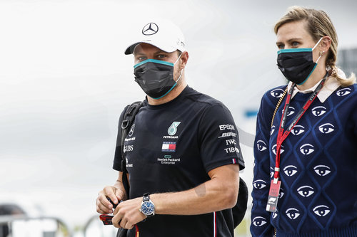Motorsports: FIA Formula One World Championship 2020, Grand Prix of Great Britain