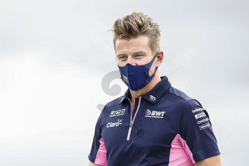Motorsports: FIA Formula One World Championship 2020, Grand Prix of Great Britain