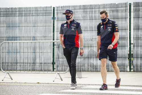 Motorsports: FIA Formula One World Championship 2020, Grand Prix of Great Britain