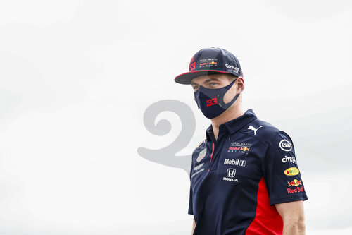 Motorsports: FIA Formula One World Championship 2020, Grand Prix of Great Britain