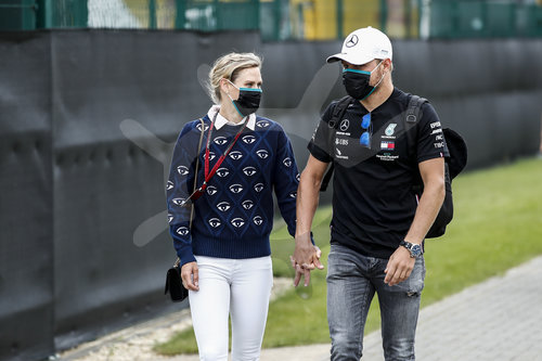 Motorsports: FIA Formula One World Championship 2020, Grand Prix of Great Britain
