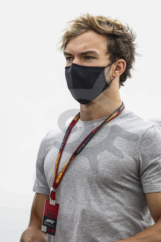 Motorsports: FIA Formula One World Championship 2020, Grand Prix of Great Britain