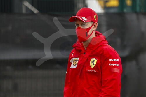 Motorsports: FIA Formula One World Championship 2020, Grand Prix of Great Britain