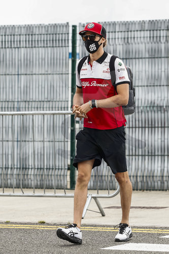 Motorsports: FIA Formula One World Championship 2020, Grand Prix of Great Britain