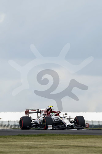 Motorsports: FIA Formula One World Championship 2020, Grand Prix of Great Britain