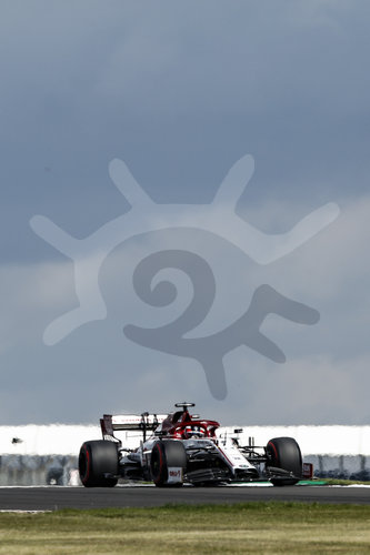 Motorsports: FIA Formula One World Championship 2020, Grand Prix of Great Britain