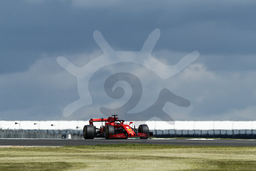 Motorsports: FIA Formula One World Championship 2020, Grand Prix of Great Britain