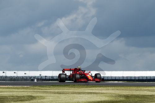 Motorsports: FIA Formula One World Championship 2020, Grand Prix of Great Britain