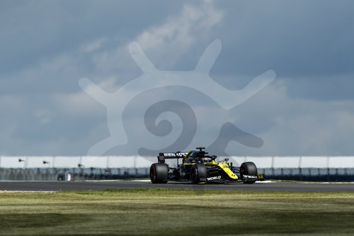 Motorsports: FIA Formula One World Championship 2020, Grand Prix of Great Britain