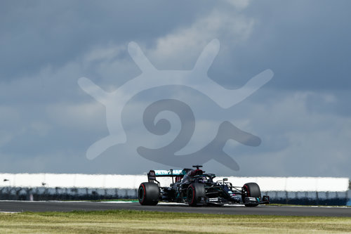 Motorsports: FIA Formula One World Championship 2020, Grand Prix of Great Britain