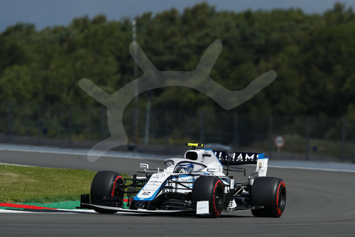 Motorsports: FIA Formula One World Championship 2020, Grand Prix of Great Britain