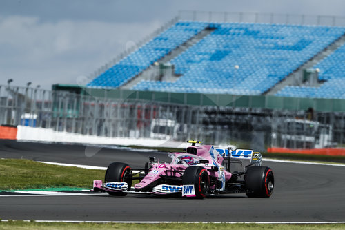 Motorsports: FIA Formula One World Championship 2020, Grand Prix of Great Britain