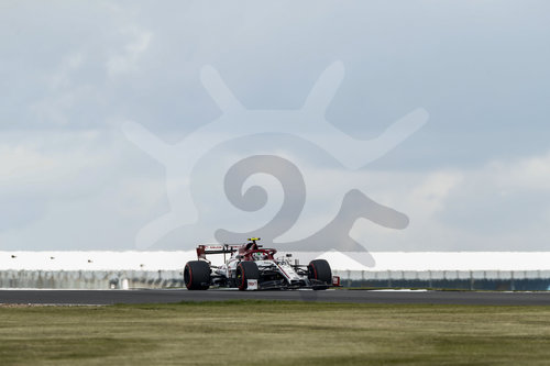 Motorsports: FIA Formula One World Championship 2020, Grand Prix of Great Britain