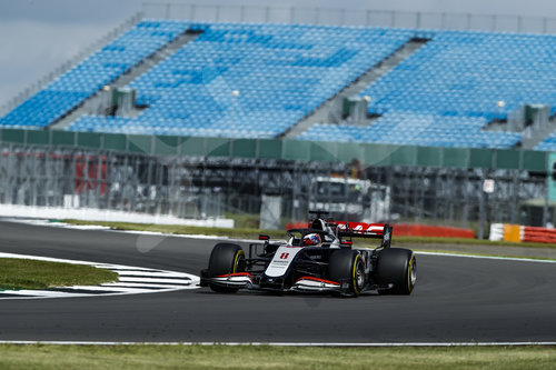 Motorsports: FIA Formula One World Championship 2020, Grand Prix of Great Britain