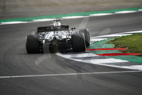 Motorsports: FIA Formula One World Championship 2020, Grand Prix of Great Britain