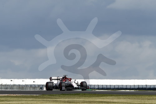 Motorsports: FIA Formula One World Championship 2020, Grand Prix of Great Britain
