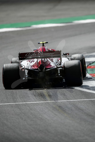 Motorsports: FIA Formula One World Championship 2020, Grand Prix of Great Britain