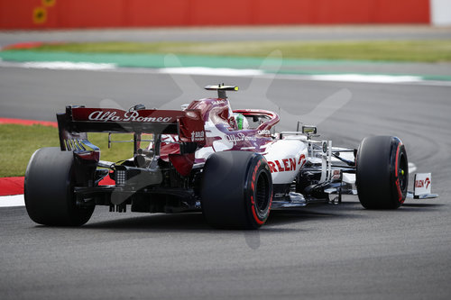 Motorsports: FIA Formula One World Championship 2020, Grand Prix of Great Britain