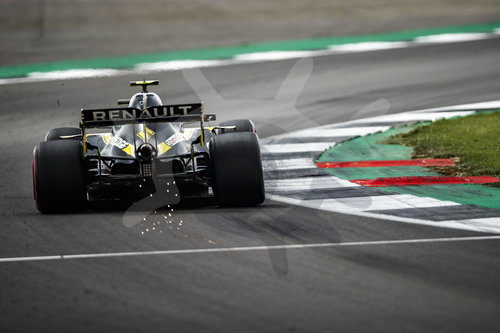 Motorsports: FIA Formula One World Championship 2020, Grand Prix of Great Britain