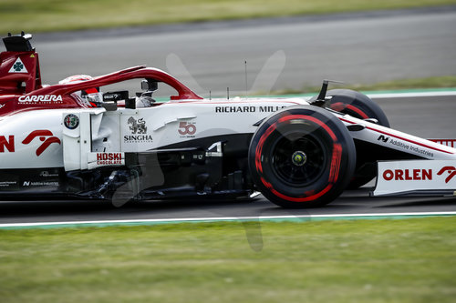 Motorsports: FIA Formula One World Championship 2020, Grand Prix of Great Britain
