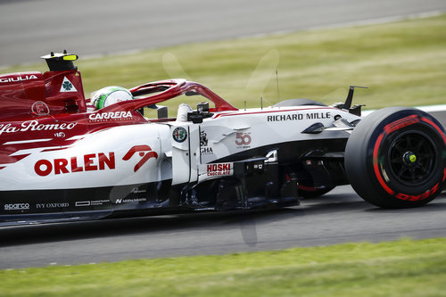 Motorsports: FIA Formula One World Championship 2020, Grand Prix of Great Britain