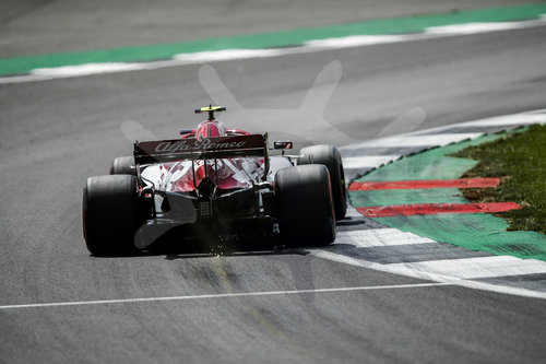 Motorsports: FIA Formula One World Championship 2020, Grand Prix of Great Britain