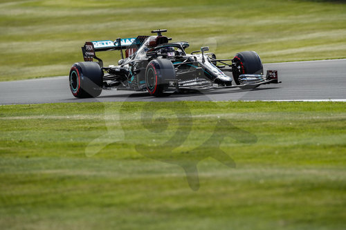 Motorsports: FIA Formula One World Championship 2020, Grand Prix of Great Britain