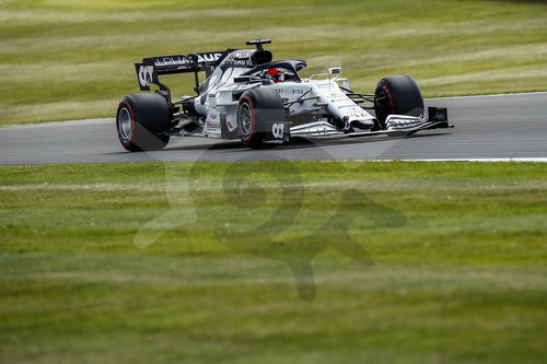 Motorsports: FIA Formula One World Championship 2020, Grand Prix of Great Britain