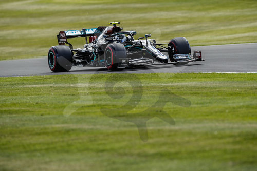 Motorsports: FIA Formula One World Championship 2020, Grand Prix of Great Britain