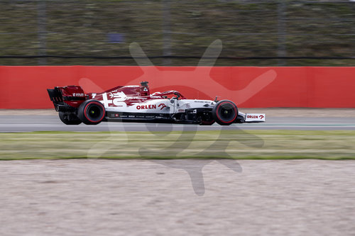 Motorsports: FIA Formula One World Championship 2020, Grand Prix of Great Britain