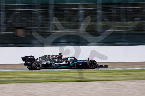 Motorsports: FIA Formula One World Championship 2020, Grand Prix of Great Britain