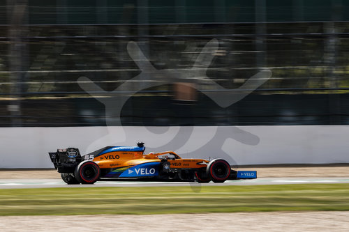 Motorsports: FIA Formula One World Championship 2020, Grand Prix of Great Britain