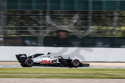 Motorsports: FIA Formula One World Championship 2020, Grand Prix of Great Britain